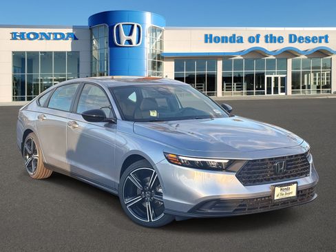 New 2026 Honda Accord Sport image 1