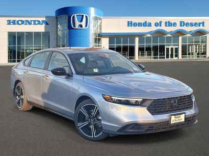New 2026 Honda Accord Sport