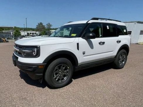 Used 2023 Ford Bronco Sport Big Bend AWD/4WD image 6