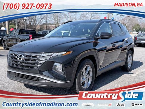 Used 2024 Hyundai Tucson SEL image 1