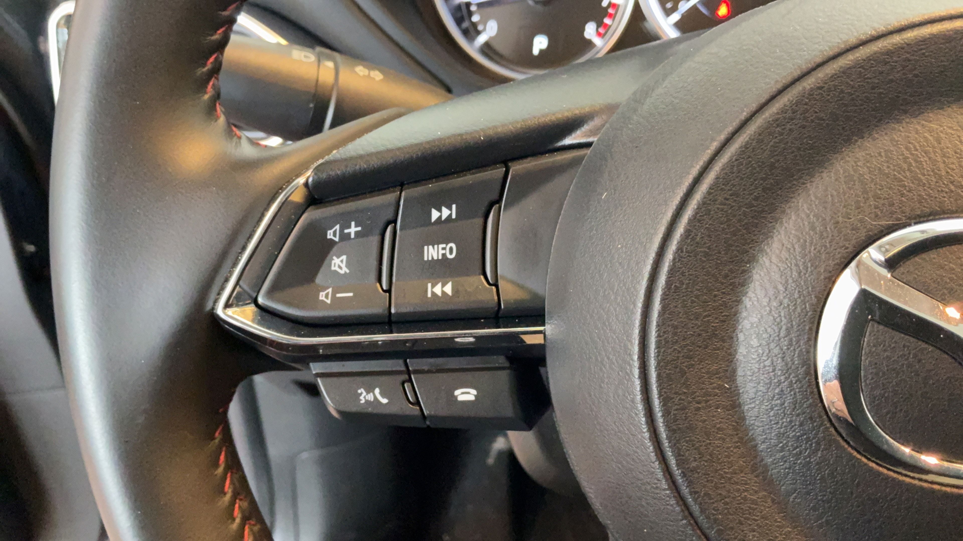 Used 2025 MAZDA CX-5 Carbon Edition AWD/4WD image 15