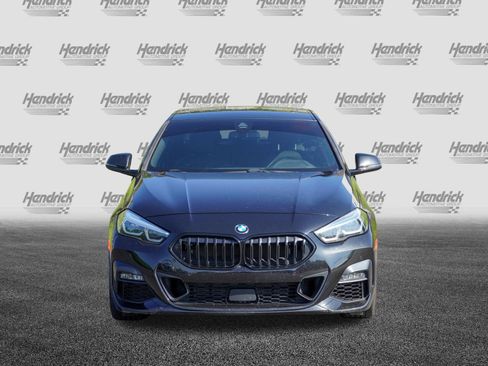 Used 2021 BMW 228i Gran Coupe w/ Lights Package FWD image 3
