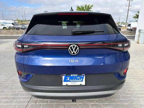 Certified 2021 Volkswagen ID.4 Pro S w/ Gradient Package AWD/4WD image 6