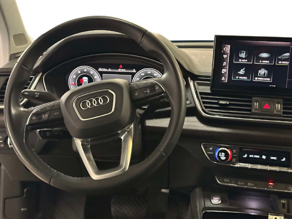 Used 2023 Audi Q5 2.0T Premium Plus w/ Premium Plus Package AWD/4WD image 21
