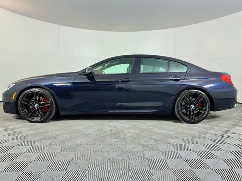 Used 2016 BMW 650i Gran Coupe xDrive AWD/4WD image 10