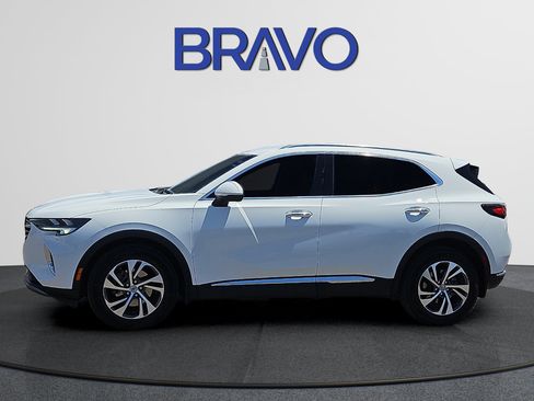 Used 2023 Buick Envision Essence AWD/4WD image 2