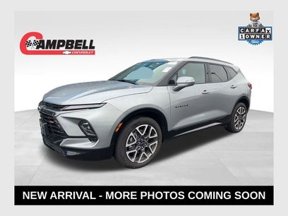 Used 2025 Chevrolet Blazer RS