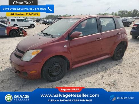 Used 2006 Scion xA image 1