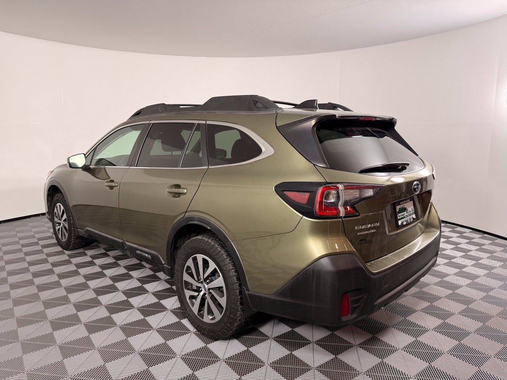 Used 2020 Subaru Outback Premium AWD/4WD image 11