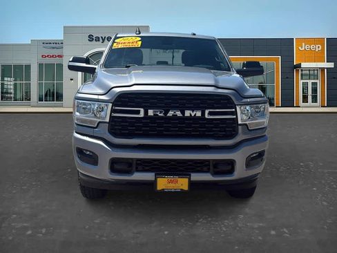 Used 2022 RAM 3500 Big Horn w/ Level A Equipment Group AWD/4WD image 2