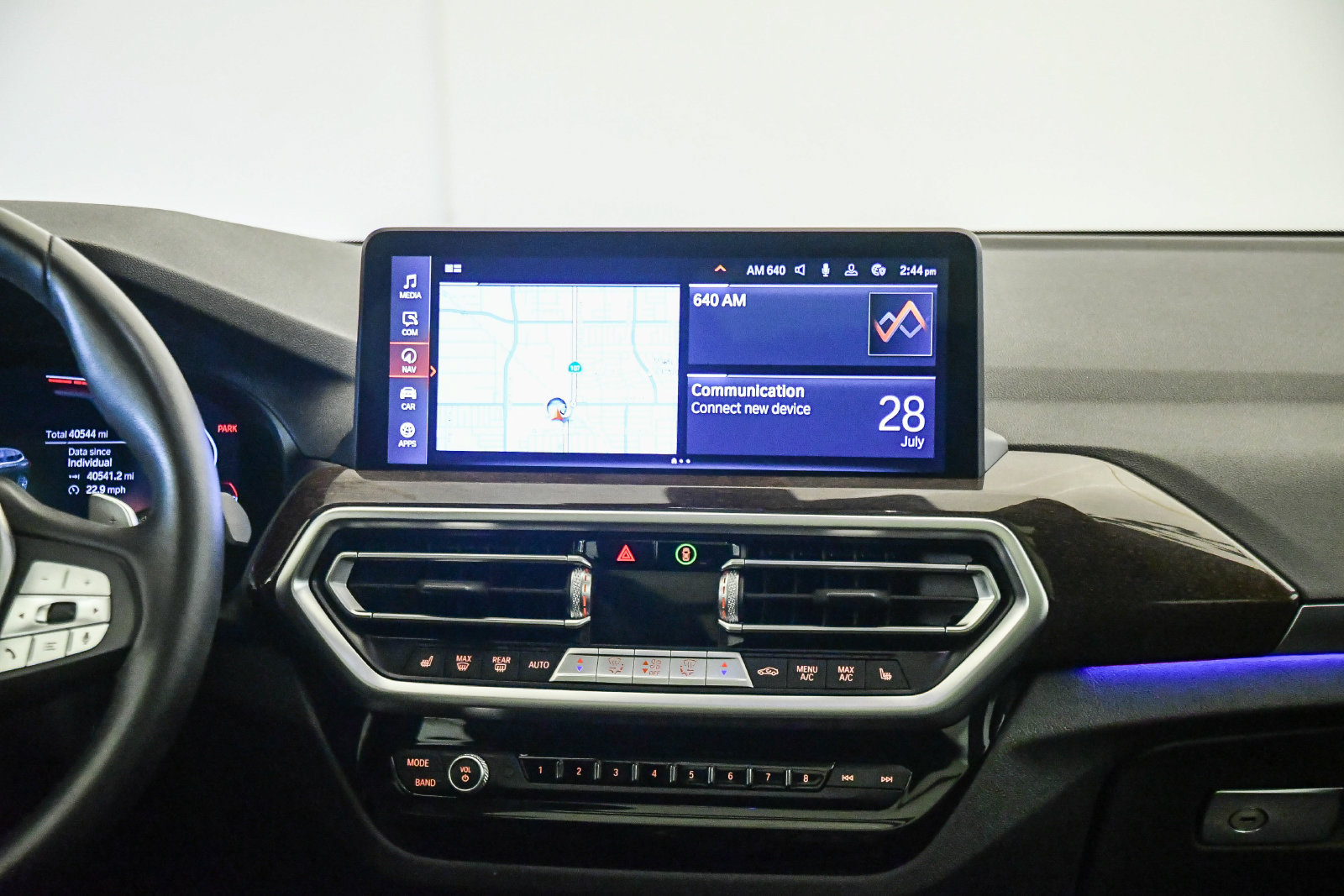 Certified 2023 BMW X3 sDrive30i w/ Premium Package RWD image 13