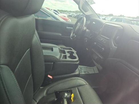 Used 2019 Chevrolet Silverado 1500 W/T w/ WT Convenience Package RWD image 17