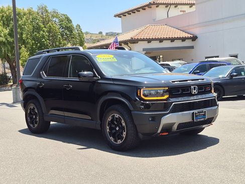 New 2026 Honda Passport TrailSport Elite image 13