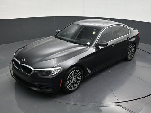 Used 2019 BMW 540i xDrive w/ Premium Package AWD/4WD image 15