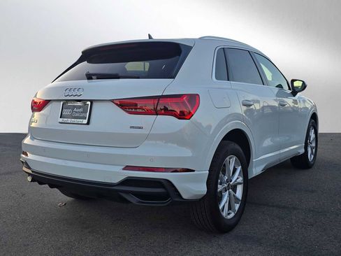 New 2025 Audi Q3 2.0T Premium Plus image 3