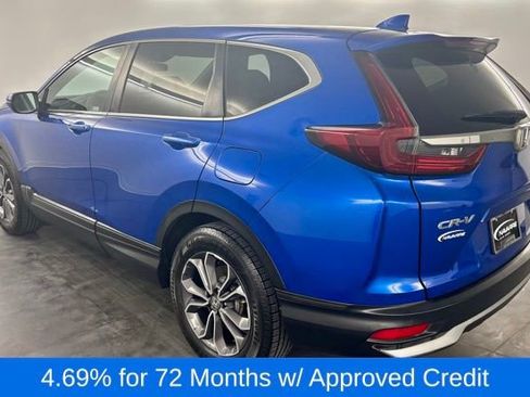 Used 2021 Honda CR-V EX image 5