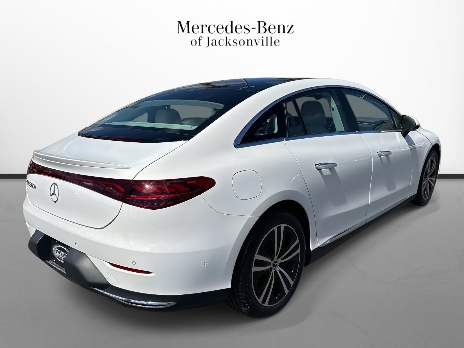 Certified 2023 Mercedes-Benz EQE 350+ Sedan image 3