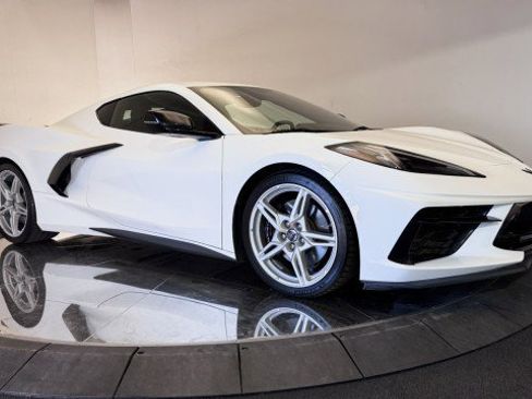 Used 2023 Chevrolet Corvette 3LT w/ Z51 Performance Package image 16