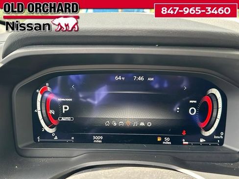 Used 2026 Nissan Rogue Platinum w/ Platinum Premium Package AWD/4WD image 21