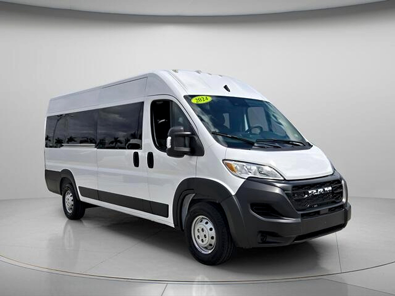 Used 2023 RAM ProMaster 3500 FWD image 8