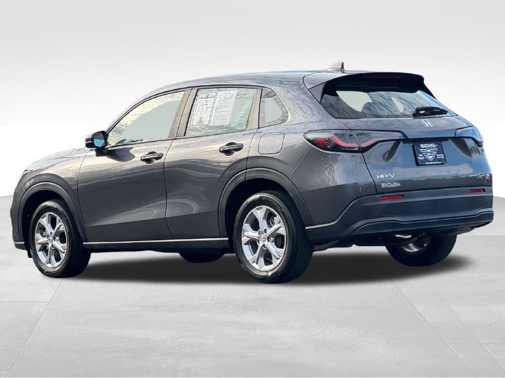 Used 2024 Honda HR-V LX image 5
