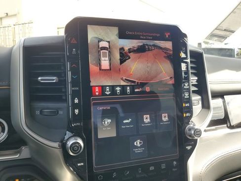 New 2026 RAM 1500 Tungsten w/ Towing Technology Group AWD/4WD image 25