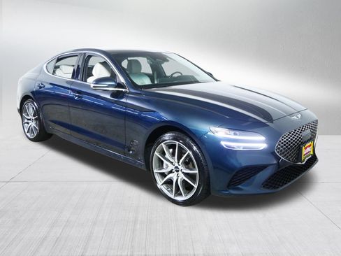 Used 2024 Genesis G70 2.5T AWD/4WD image 1