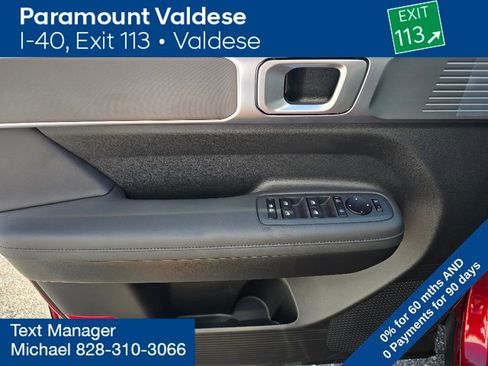 New 2026 Hyundai Santa Fe SEL image 9