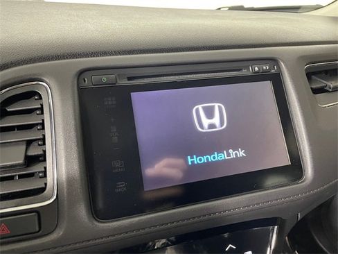 Certified 2017 Honda HR-V EX image 7