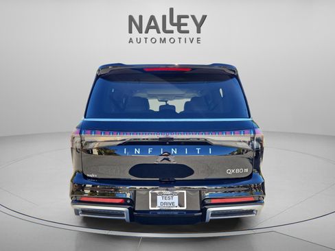 New 2026 INFINITI QX80 Pure image 6