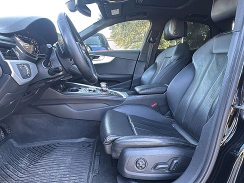 Used 2018 Audi A4 2.0T Ultra Premium Plus w/ Premium Plus Package image 9