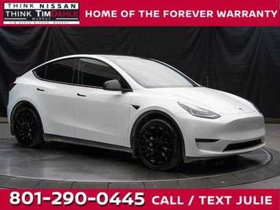 Used 2021 Tesla Model Y Long Range
