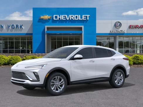 New 2026 Buick Envista Preferred w/ Convenience I Package image 26