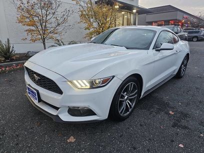 Used 2016 Ford Mustang Coupe