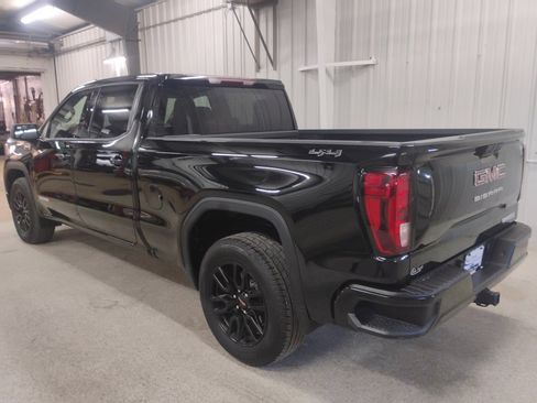 Used 2025 GMC Sierra 1500 Elevation image 28