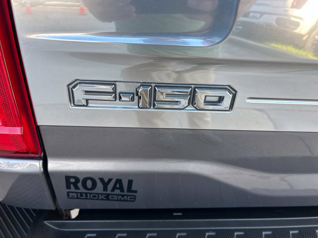Used 2021 Ford F150 Platinum w/ Equipment Group 701A High AWD/4WD image 37
