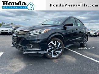Used 2019 Honda HR-V Sport video 1