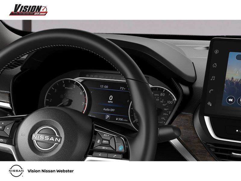 New 2026 Nissan Altima 2.5 SV w/ SV Premium Package FWD image 19