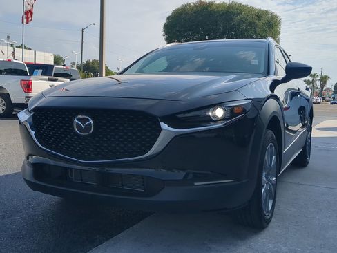 Used 2022 MAZDA CX-30 AWD 2.5 S w/ Preferred Package image 7