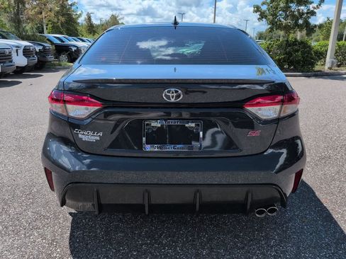Certified 2026 Toyota Corolla SE FWD image 5