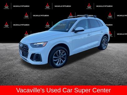 Used 2024 Audi Q5 2.0T Premium Plus