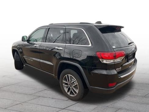 Used 2020 Jeep Grand Cherokee Limited image 4