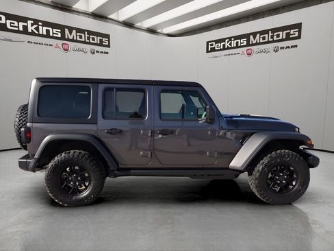 New 2026 Jeep Wrangler Willys image 6