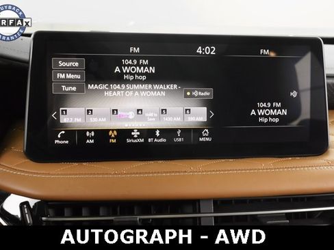 Used 2023 INFINITI QX60 Autograph image 25