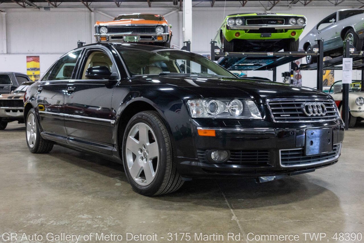 Used 2004 Audi A8 L 4.2 AWD/4WD image 10