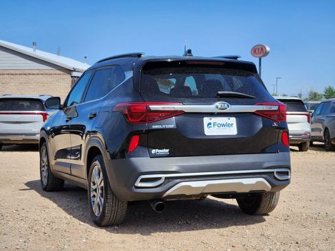 Used 2021 Kia Seltos S AWD/4WD image 3