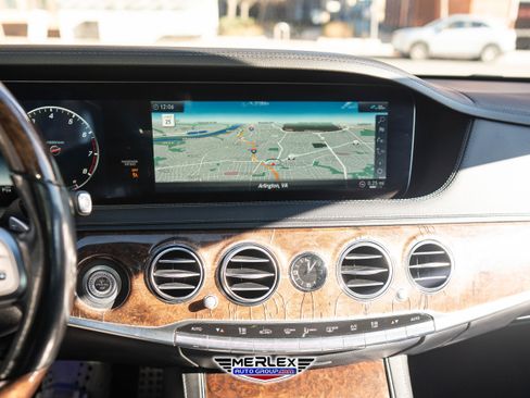 Used 2019 Mercedes-Benz S 560 560 4MATIC image 28