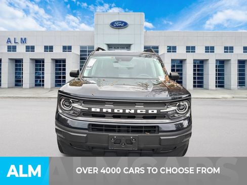 Used 2022 Ford Bronco Sport Big Bend image 3