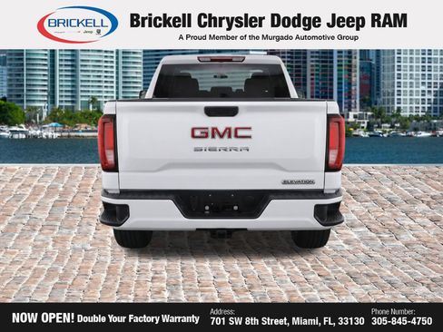 Used 2021 GMC Sierra 1500 Elevation RWD image 20