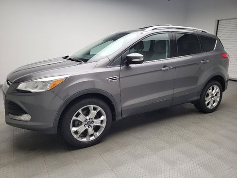 Used 2014 Ford Escape Titanium AWD/4WD image 2